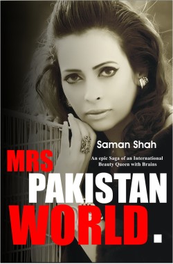Mrs Pakistan World